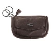 camel active Vegas Funda para llave para Hombre, 000862, Beige, 11,5 x 2 x 7,5