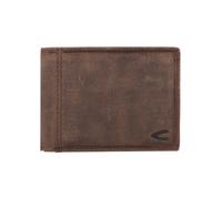 camel active Vietnam Cartera Bloqueo RFID Piel natural 9 cm marrón