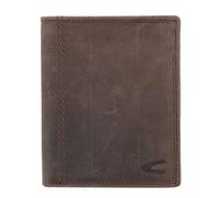 Camel Active Cartera Vietnam RFID Piel 12 cm marrón