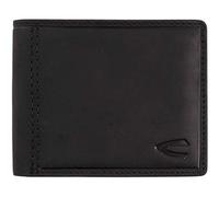 camel active Vietnam Jeans Wallet Black