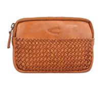 camel active Wave Cartera de llaves Piel 12 cm marrón