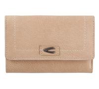 camel active Tarma Cartera RFID Piel 14 cm beige