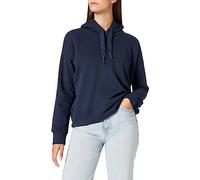 Camel Active Womenswear 3093016f54 Sudadera con Capucha, Azul Marino, S para Mujer