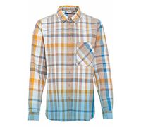 Camel Active Womenswear 309722/7S33 Blusas, Check Sun Orange, S para Mujer