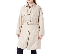 Camel Active Womenswear 310130/1f42 Coat, Beige, 48 para Mujer