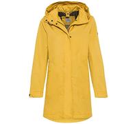 Camel Active Womenswear 310174/7F37, Chaqueta Mujer, GINGER, 38
