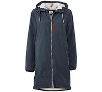 Camel Active Womenswear 310230/8R26 Abrigos, Navy, 36 para Mujer
