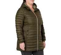 Camel Active Womenswear 320050/8E50 Chaqueta, Forest, 36 para Mujer