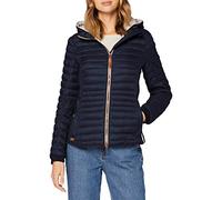 Camel Active Womenswear 3302709e5043 Chaqueta, Navy, 38 para Mujer