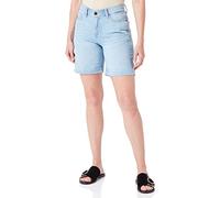 Camel Active Womenswear 398020/1d92 Pantalones, Azul, 33W para Mujer