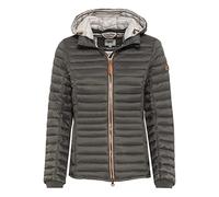 Camel Active Womenswear Mujer 3302709e5034 Chaqueta Not Applicable, Caqui, 34