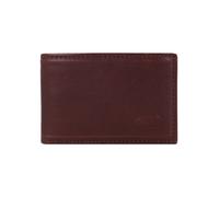 camel active Cartera Wood Landscape Small para Hombre, Color marrón