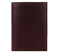 camel active Wood Cartera Protección RFID Piel 8 cm marrón
