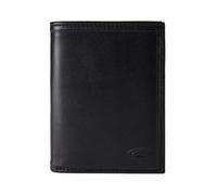 camel active Wood Cartera Piel 10 cm negro