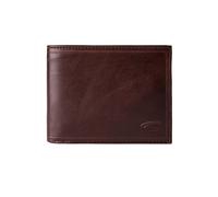 camel active Wood Cartera Piel 12.5 cm marrón
