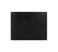 camel active Wood Cartera Piel 12.5 cm negro