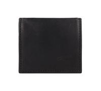 camel active Monedero Tipo Cartera Wood para Hombre, tamaño pequeño, Color Negro