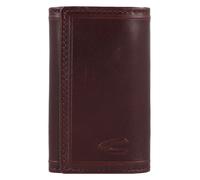 camel active Wood Estuche para llave Piel natural 6.5 cm marrón