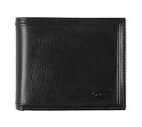 camel active Wood Jeans Wallet Black