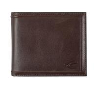 camel active Wood Jeans Wallet Brown