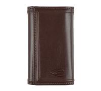camel active Wood Key Case M Brown