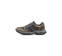 camel active Zapatillas bajas para hombre, con forro cálido, Asphalt Blue 236, 42 EU