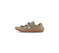 camel active Zapatillas bajas para hombre, plantilla intercambiable, Khaki 850, 44 EU