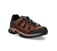 camel active Zapatillas bajas para hombre, plantilla intercambiable, Marrón 300, 41 EU