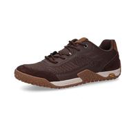 camel active Zapatillas bajas para hombre, plantilla intercambiable, Marrón 300, 42 EU