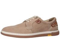 camel active Zapatillas de Cuero para Hombre, marrón, 45 EU