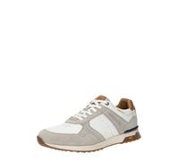 CAMEL ACTIVE Zapatillas deportivas bajas 'Alley' gris / blanco 43 gris / blanco