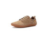 camel active Zapatillas bajas para hombre, plantilla intercambiable, Beige 530, 43 EU