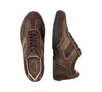 Camel Active Zapatillas Driver de Cuero Genuino para Hombre, marrón, 44 EU