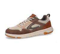 camel active Zapatillas para Hombre 54HVA09-207304, marrón/Natural, Talla 41 EU