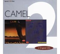 Camel – Breathless/Single Factor – CD – Importado