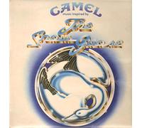 Camel - Camel - The Snow Goose - Decca - SKL-R 5207, Gama - SKL-R 5207