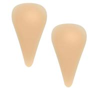 Camel Corrector 2 Paquetes Reutilizables Autoadhesivos Silicona toe Preventer Pads | Cubierta Invisible para Ocultar Feminine Lines para Mujeres Leggings