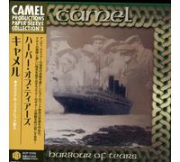 Camel - Habour of Tears (Jpn)