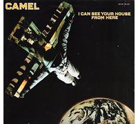 Camel - I can see your house from here (1979) / Vinyl record [Vinyl-LP] [Vinilo]