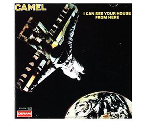 Camel - I Can See Your House From Here