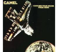 Camel - I Can See Your House From Here by Camel (1993) Audio CD