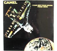 CAMEL - I CAN SEE YOUR HOUSE FROM HERE LP (VINYL) UK DECCA 1979
