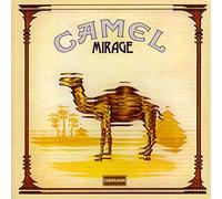Camel Mirage (CD) Album (Importación USA)