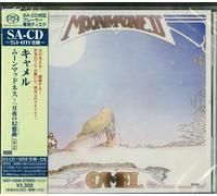 Camel - Moonmadness +2 -Bonus Tr-