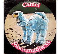 Camel - Moonmadness
