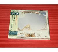 CAMEL-MOONMADNESS (SHM) (JPN) (SL) (Importación USA) Sup Aud NUEVO