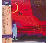 Camel - Nod and a Wink -Shm-CD-