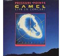 CAMEL - Pressure Points - Live In Concert