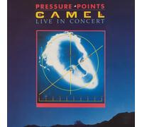 Camel - Pressure Points - Live In Concert 1984 Édition Remasterisée Coffret