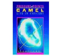 CAMEL - Pressure Points - Live In Concert [Reino Unido] [DVD]